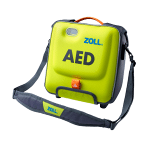 ZOLL AED 3 -defibrillaattorin kantolaukku