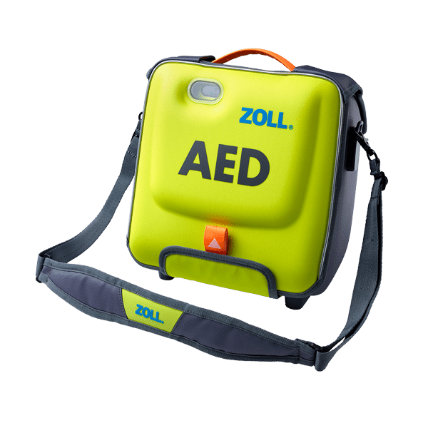 ZOLL AED 3 -defibrillaattorin kantolaukku