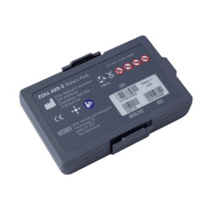 Paristot ZOLL AED 3 -defibrillaattoriin