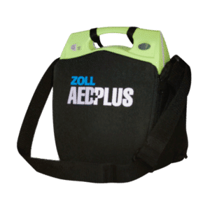 Laukku ZOLL AED Plus -defibrillaattorille