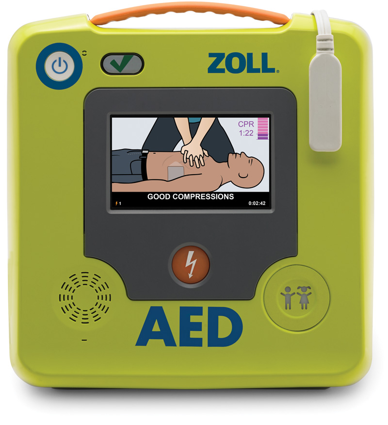 ZOLL AED 3 -defirbillaattori