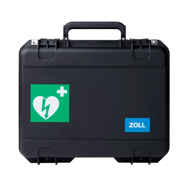Salkku (iso) ZOLL AED 3 -defibrillaattorille