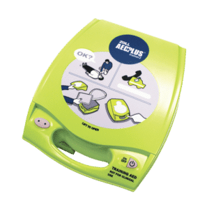 ZOLL AED Plus Trainer -harjoitusdefibrillaattori