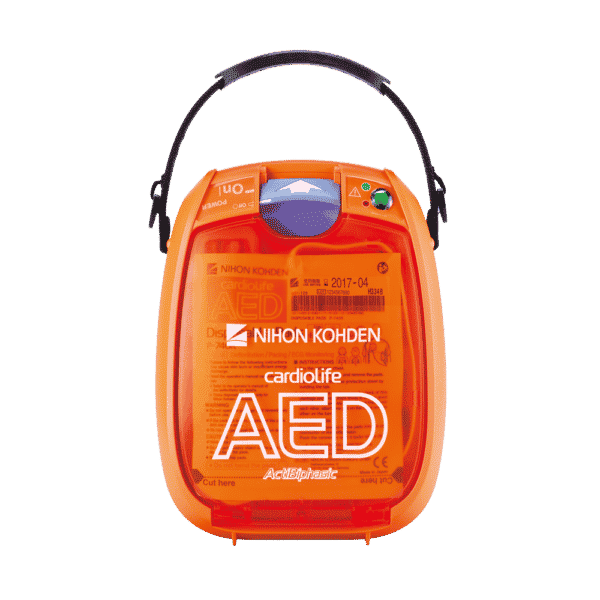 Nihon Kohden Cardiolife AED-3100 defibrillaattori