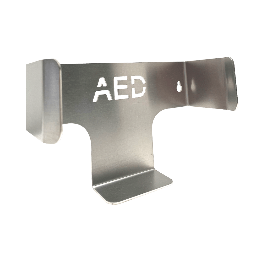 Seinäteline mallille Cardiolife AED-3100