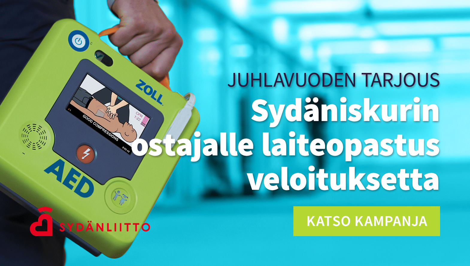 Juhlavuoden tarjous